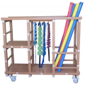 Комплект для групповых занятий (с подвижным стеллажом) - fgospostavki.ru - Казань