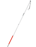 Трость складная ориентационная 120 сантиметров - fgospostavki.ru - Казань