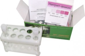 Тест-комплект «Нитриты» - fgospostavki.ru - Казань