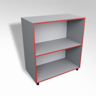 Тумба открытая ТР ЛДСП  - fgospostavki.ru - Казань