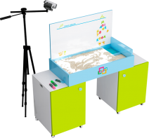 Стол педагога "Творческая лаборатория" - fgospostavki.ru - Казань