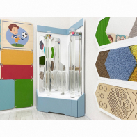 Угловая воздушно-пузырьковая колонна (двойная) - fgospostavki.ru - Казань