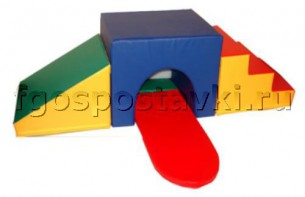 Модуль трансформер "Веселые ворота" (5 элементов) - fgospostavki.ru - Казань