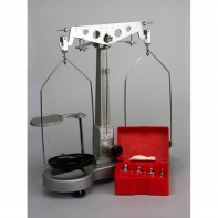 Весы технические до 1000 гр. с гирями - fgospostavki.ru - Казань