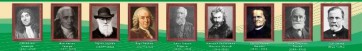 Стенд "Выдающиеся ученые биологи" Вариант 2 - fgospostavki.ru - Казань
