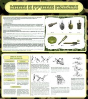 Стенд "Мины и ручные гранаты" - fgospostavki.ru - Казань