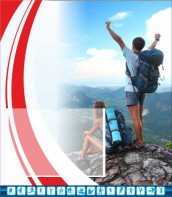 Стенд "Спортивный (туризм)" - fgospostavki.ru - Казань