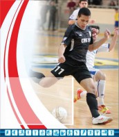 Стенд "Спортивный (футбол)" - fgospostavki.ru - Казань