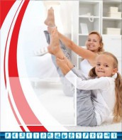 Стенд "Спортивный (гимнастика)" - fgospostavki.ru - Казань