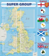 Стенд "Super group" - fgospostavki.ru - Казань
