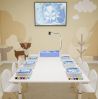 Готовая студия аква-анимации "Акватория" - fgospostavki.ru - Казань