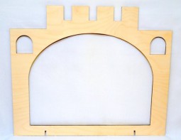 Замок-декорация - fgospostavki.ru - Казань