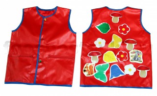 Жилетка с липучками - fgospostavki.ru - Казань