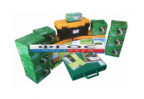 Комплект контрольного оборудования для лаборатории «Безопасность жизнедеятельности и экология БЖЭ-4» - fgospostavki.ru - Казань