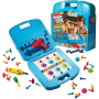Развивающая игрушка "Закручивай и учись. Большой чемоданчик" - fgospostavki.ru - Казань