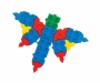 Конструктор «Окружающий мир» 20 деталей - fgospostavki.ru - Казань