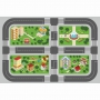 Игровой ландшафтный стол для изучения ПДД №2 - fgospostavki.ru - Казань