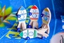 Игровой набор "Путешествуем по планетам" - fgospostavki.ru - Казань