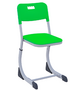 Стул ученический SMARTY (цветной пластик) - fgospostavki.ru - Казань