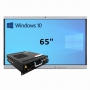Интерактивная панель 65" (встроенный ПК, Win10, Intel i5) - fgospostavki.ru - Казань