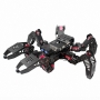 Конструктор для изучения многокомпонентных робототехнических систем Spiderbot. Расширенный комплект - fgospostavki.ru - Казань
