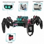 Конструктор для изучения многокомпонентных робототехнических систем Spiderbot. Расширенный комплект - fgospostavki.ru - Казань