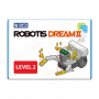 Робототехнический набор ROBOTIS DREAM II Level 2 Kit - fgospostavki.ru - Казань