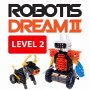Робототехнический набор ROBOTIS DREAM II Level 2 Kit - fgospostavki.ru - Казань