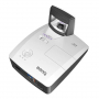 Ультракороткофокусный проектор BenQ MW855UST+ - fgospostavki.ru - Казань
